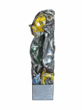Martinez, compression box, sculpture - Galerie de vente et d’achat d’art contemporain en ligne Artalistic