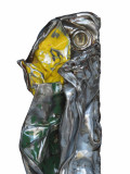 Martinez, compression box, sculpture - Galerie de vente et d’achat d’art contemporain en ligne Artalistic