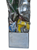 Martinez, compression box, sculpture - Galerie de vente et d’achat d’art contemporain en ligne Artalistic