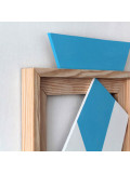 Martin Singer, C2T1Q-25, peinture - Galerie de vente et d’achat d’art contemporain en ligne Artalistic