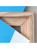 Martin Singer, C2T1Q-25, peinture - Galerie de vente et d’achat d’art contemporain en ligne Artalistic