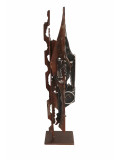 Martinez, Rempart, sculpture - Galerie de vente et d’achat d’art contemporain en ligne Artalistic