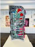 Karl Lagasse, To rob a bank, Karl Lagasse - Galerie de vente et d’achat d’art contemporain en ligne Artalistic