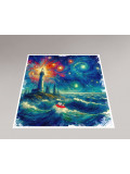 Benny Arte, Snoopy nuit paisible, edition - Galerie de vente et d’achat d’art contemporain en ligne Artalistic