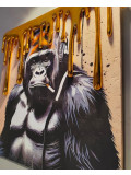 Sagrasse, Golden Art, peinture - Galerie de vente et d’achat d’art contemporain en ligne Artalistic