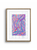 Juliette Charigny, Lumbricina n°2 , peinture - Galerie de vente et d’achat d’art contemporain en ligne Artalistic