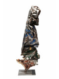 Martinez, Compression Oxy, sculpture - Galerie de vente et d’achat d’art contemporain en ligne Artalistic