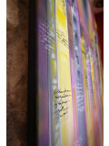 Valérie Lamarre, City T, peinture - Galerie de vente et d’achat d’art contemporain en ligne Artalistic