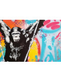 Asko Art, Concrete Jungle, Peinture - Galerie de vente et d’achat d’art contemporain en ligne Artalistic