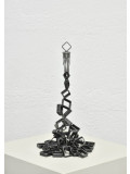 Yannick Bouillault, Le robinet surprenant, sculpture - Galerie de vente et d’achat d’art contemporain en ligne Artalistic