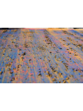 Chetan Katigar, blue vector, peinture - Galerie de vente et d’achat d’art contemporain en ligne Artalistic