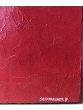 Michel Shumacher, enfouissement pittoresque, peinture - Galerie de vente et d’achat d’art contemporain en ligne Artalistic