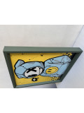 Arsen, Dékontrasté, peinture - Galerie de vente et d’achat d’art contemporain en ligne Artalistic