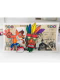 Cisco, Art'Bandicoot, dessin - Galerie de vente et d’achat d’art contemporain en ligne Artalistic