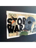 Cisco, stop war, dessin - Galerie de vente et d’achat d’art contemporain en ligne Artalistic