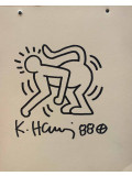 Keith Haring, sans titre, dessin - Galerie de vente et d’achat d’art contemporain en ligne Artalistic