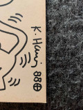 Keith Haring, sans titre, dessin - Galerie de vente et d’achat d’art contemporain en ligne Artalistic