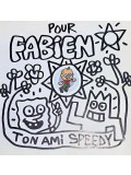 Speedy Graphito, Sans titre, dessin - Galerie de vente et d’achat d’art contemporain en ligne Artalistic