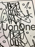 Jonone, Sans titre, dessin - Galerie de vente et d’achat d’art contemporain en ligne Artalistic