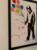 Rose, Homeless, dessin - Galerie de vente et d’achat d’art contemporain en ligne Artalistic