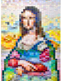 Xavier Caille, Joconde, peinture - Galerie de vente et d’achat d’art contemporain en ligne Artalistic
