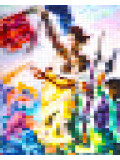 Xavier Caille, Liberté, dessin - Galerie de vente et d’achat d’art contemporain en ligne Artalistic