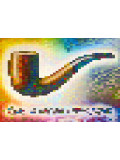 Xavier Caille, Pipe, dessin - Galerie de vente et d’achat d’art contemporain en ligne Artalistic