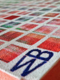 W.B, Osage, peinture - Galerie de vente et d’achat d’art contemporain en ligne Artalistic