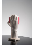 Dervis Akdemir, Rules of fight club, sculpture - Galerie de vente et d’achat d’art contemporain en ligne Artalistic