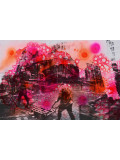 Sven Pfrommer, HONG KONG URBAN ARCH XIV, Edition limitée - Galerie de vente et d’achat d’art contemporain en ligne Artalistic