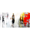 Sven Pfrommer, URBAN BLUR II, Edition limitée - Galerie de vente et d’achat d’art contemporain en ligne Artalistic