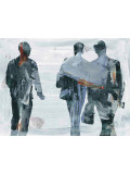 Sven Pfrommer, URBAN MOVER V, Edition limitée - Galerie de vente et d’achat d’art contemporain en ligne Artalistic
