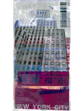 Sven Pfrommer, NEW YORK SKYLINER I , Edition limitée - Galerie de vente et d’achat d’art contemporain en ligne Artalistic