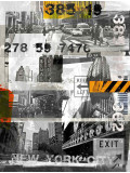 Sven Pfrommer, NEW YORK URBAN XI, Edition limitée - Galerie de vente et d’achat d’art contemporain en ligne Artalistic