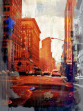 Sven Pfrommer, NY DOWNTOWN XV, Edition limitée - Galerie de vente et d’achat d’art contemporain en ligne Artalistic