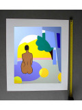 Frédérique Marteau, Sophie B, edition - Galerie de vente et d’achat d’art contemporain en ligne Artalistic