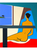 Frédérique Marteau, Annabelle A, edition - Galerie de vente et d’achat d’art contemporain en ligne Artalistic