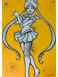 Ewen Gur, Sailor Moon, Edition - Galerie de vente et d’achat d’art contemporain en ligne Artalistic