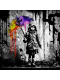 Fly, ThanksbanksyV2, edition - Galerie de vente et d’achat d’art contemporain en ligne Artalistic