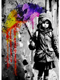 Fly, ThanksbanksyV2, edition - Galerie de vente et d’achat d’art contemporain en ligne Artalistic