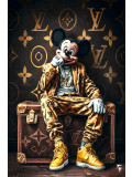 Chroma, Mickey X Louis Vuitton, edition - Galerie de vente et d’achat d’art contemporain en ligne Artalistic