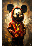 Chroma, Mickey Vuitton, Edition - Galerie de vente et d’achat d’art contemporain en ligne Artalistic