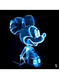 Chroma, Mickey au rayon X, edition - Galerie de vente et d’achat d’art contemporain en ligne Artalistic