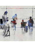 Sven Pfrommer, Airport XXXI, edition - Galerie de vente et d’achat d’art contemporain en ligne Artalistic