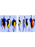Sven Pfrommer, Human sense I, edition - Galerie de vente et d’achat d’art contemporain en ligne Artalistic