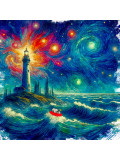 Benny Arte, Snoopy nuit paisible, edition - Galerie de vente et d’achat d’art contemporain en ligne Artalistic