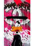 Lustart, Daffy make art, edition - Galerie de vente et d’achat d’art contemporain en ligne Artalistic