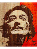 Hank, Dali03d, edition - Galerie de vente et d’achat d’art contemporain en ligne Artalistic