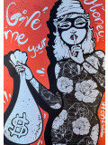 Ewen Gur, Give me your money, honey!, edition - Galerie de vente et d’achat d’art contemporain en ligne Artalistic