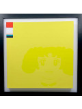 EAZ, La fille des Collines, edition - Galerie de vente et d’achat d’art contemporain en ligne Artalistic